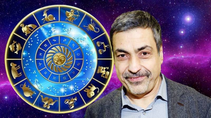 Астролог Павел Глоба назвал трех счастливчиков года Астролог Павел Глоба назвал трех счастливчиков года