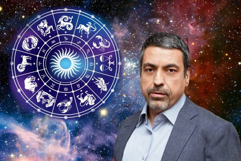 Астролог Павел Глоба назвал трех счастливчиков года Астролог Павел Глоба назвал трех счастливчиков года