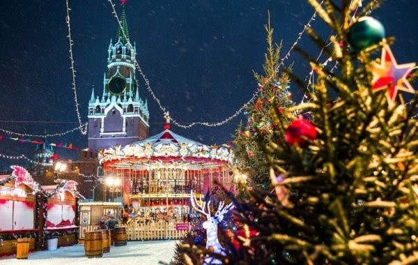 Стало известно, сколько дней россияне будут отдыхать на Новый год