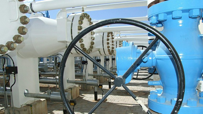 90% жилья в Кишиневе подключено к теплу благодаря возобновлению поставок газа из РФ