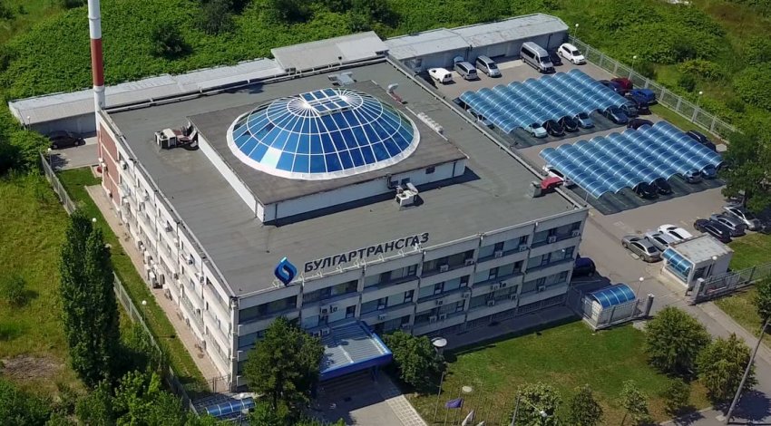 Булгартрансгаз отчитался о завершении ремонтных работ на Трансбалканском газопроводе