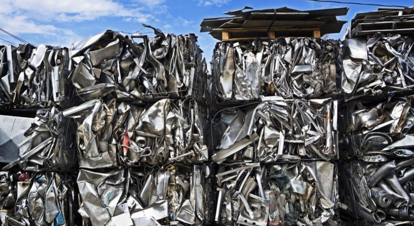 До 100 евро за тонну может вырасти минимальная пошлина на экспорт лома из России