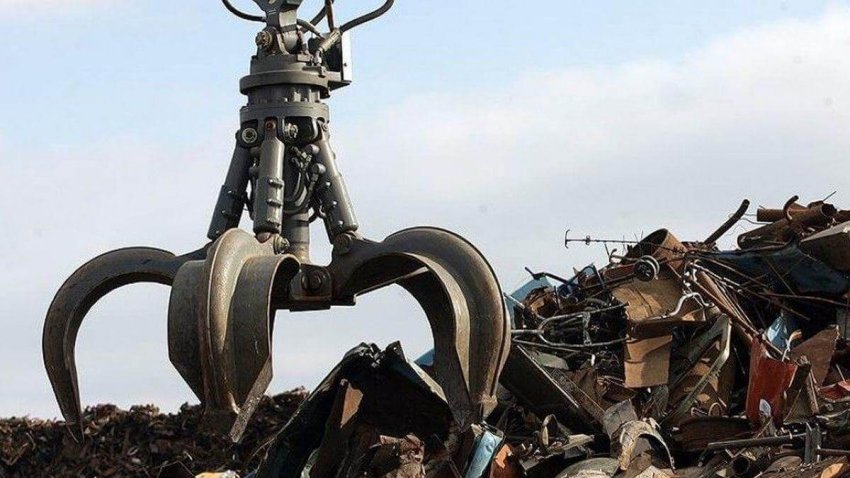 До 100 евро за тонну может вырасти минимальная пошлина на экспорт лома из России