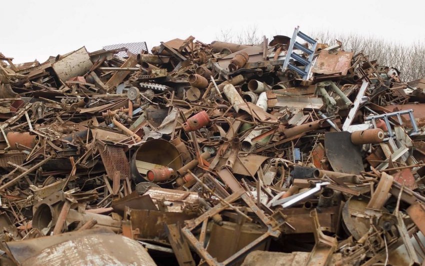 До 100 евро за тонну может вырасти минимальная пошлина на экспорт лома из России
