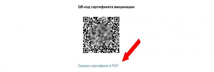 Россиянам объяснили, как можно получить QR-код о вакцинации на Госуслугах