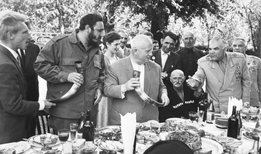 Покушения на советских вождей