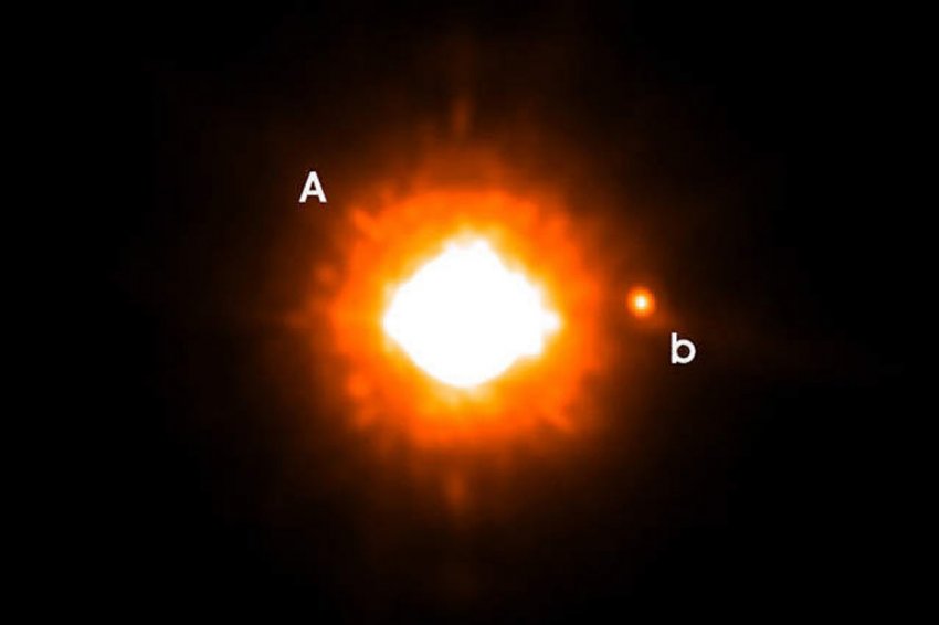 Самые большие космические объекты