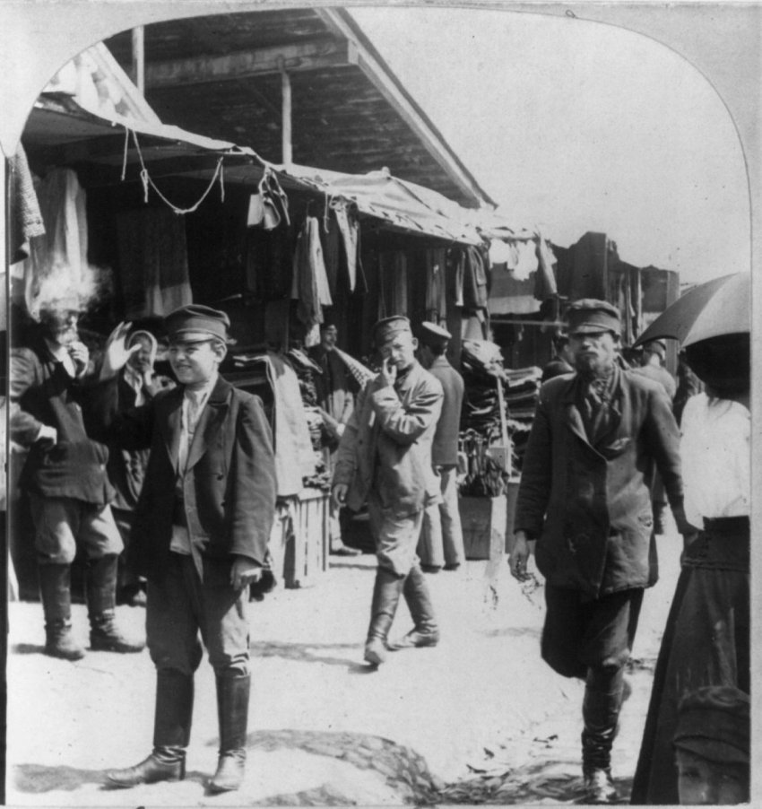 Как в Москве появилось еврейское гетто