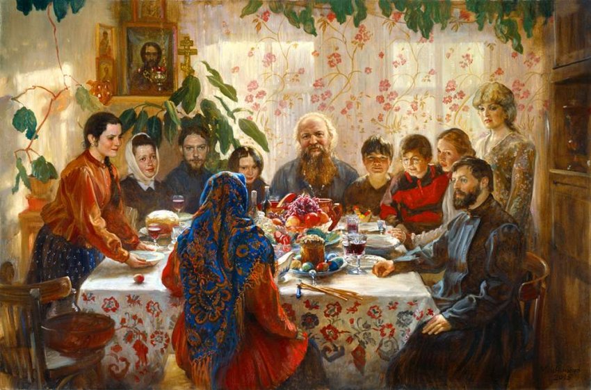 Михайлов день в 2021 году будет отмечаться 21 ноября согласно православному календарю