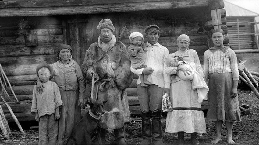 5 исчезнувших народов России