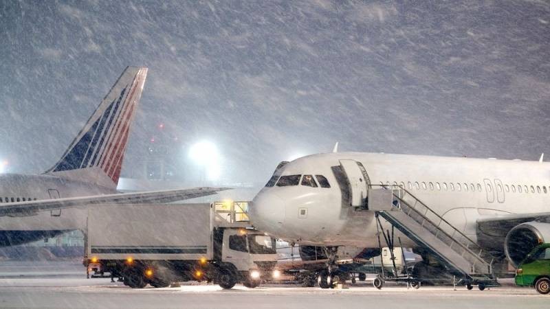 В России осень закончилась под аккомпанемент субтропических ливней, который принес «Бенедикт»