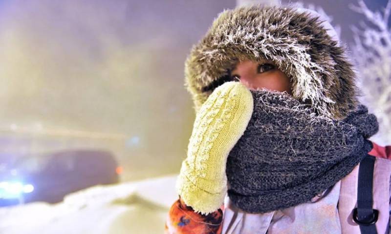 Тепло или холодно: синоптики дали прогноз погоды на зиму 2021-2022 для России