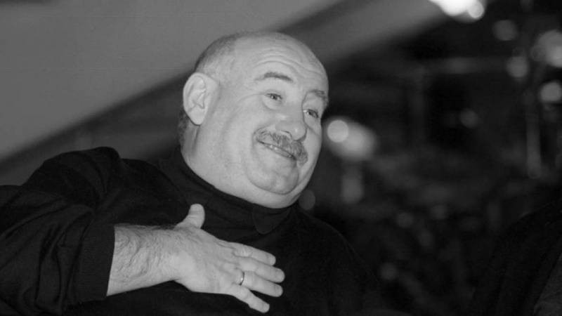 Причина смерти создателя «Кинотавра» Марка Рудинштейна