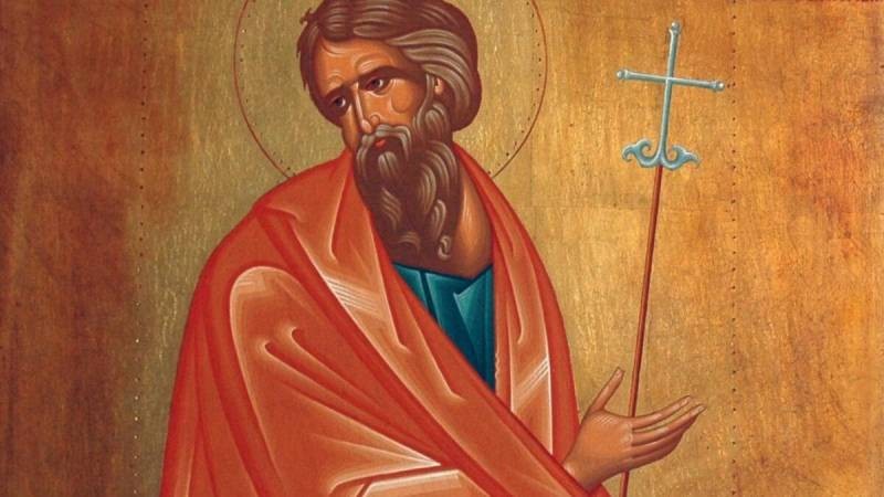 День Андрея Первозванного отмечают православные верующие 13 декабря 2021 года