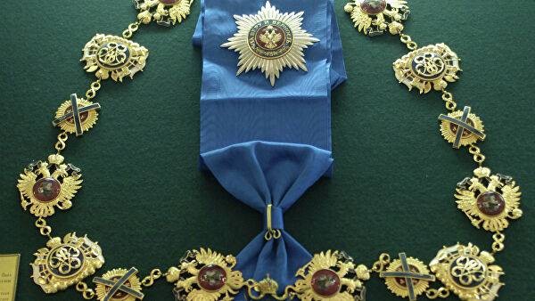 Почему главный орден России был назван в честь святого Андрея Первозванного