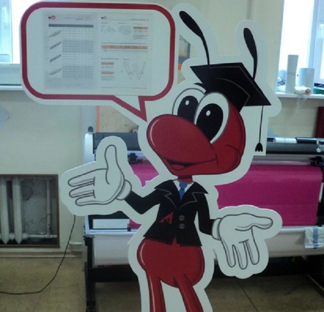 Ростовые фигуры дадут замечательный результат вашей компании Ростовые фигуры дадут замечательный результат вашей компании