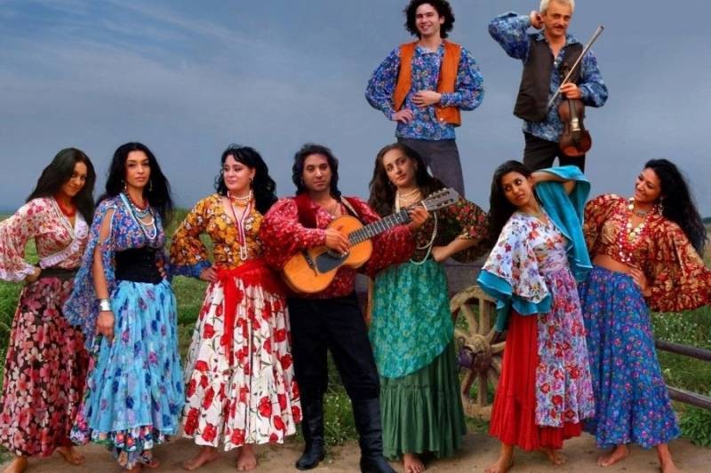 Цыгане прокомментировали свое исчезновение из Москвы Цыгане прокомментировали свое исчезновение из Москвы