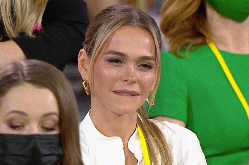 Анна Хилькевич задала Путину вопрос о соцсетях