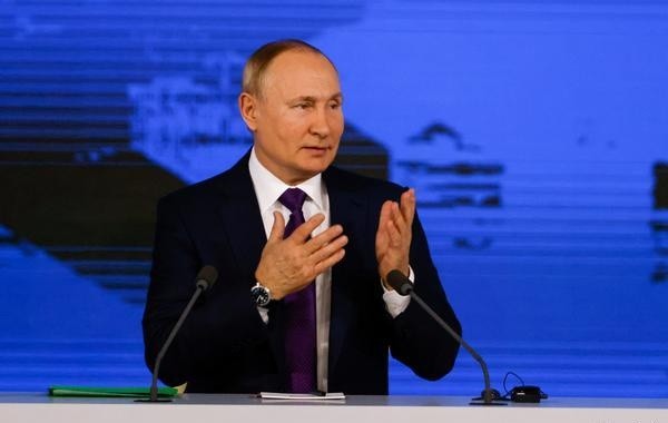 Подведены итоги пресс-конференции Владимира Путина