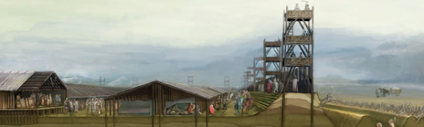 Как тренировали римских легионеров Как тренировали римских легионеров