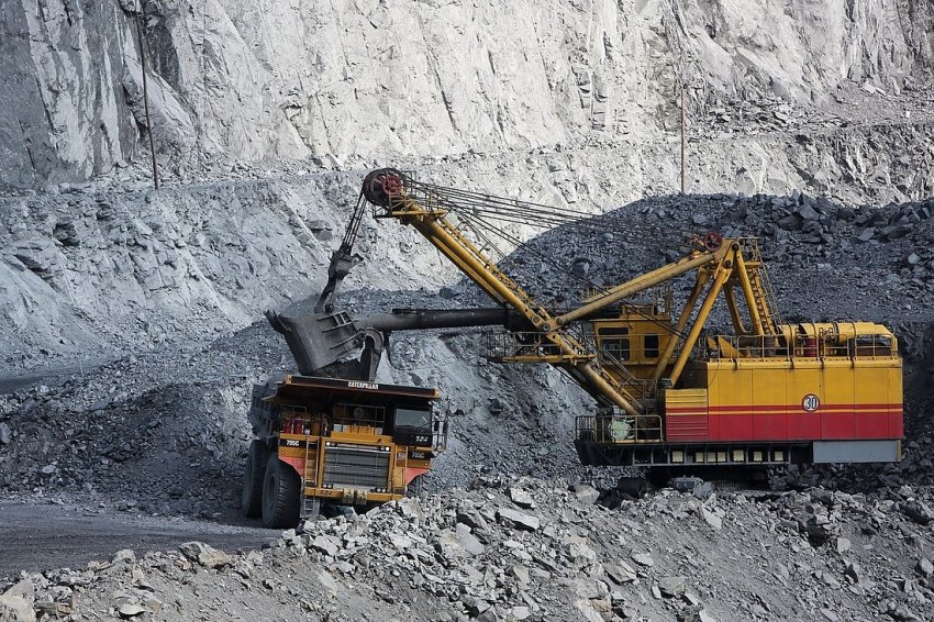 AEON начал строительство обогатительной угольной фабрики на Таймыре