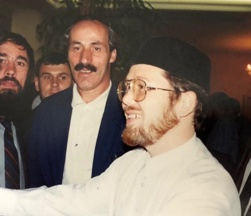 Исмагил Шангареев. Тюрко-мусульманский вектор интеграционных процессов в странах Северной Европы