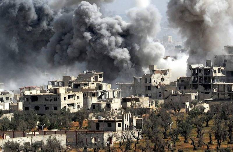 Почему Израиль постоянно бомбит Сирию: причины обстрелов