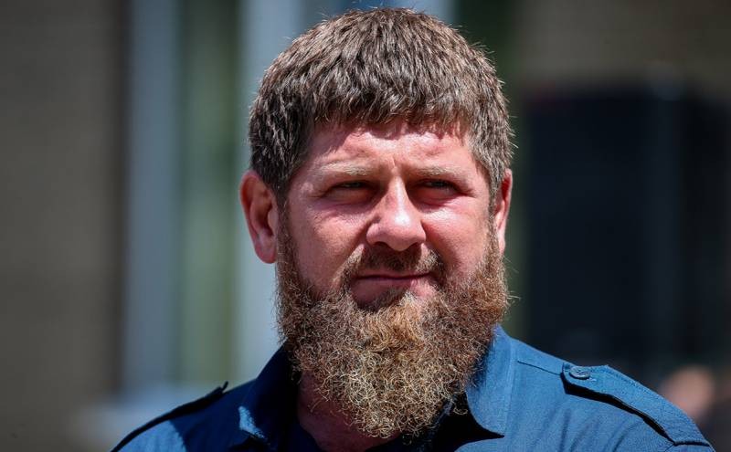 Кадыров заявил, что не входит в близкое окружение