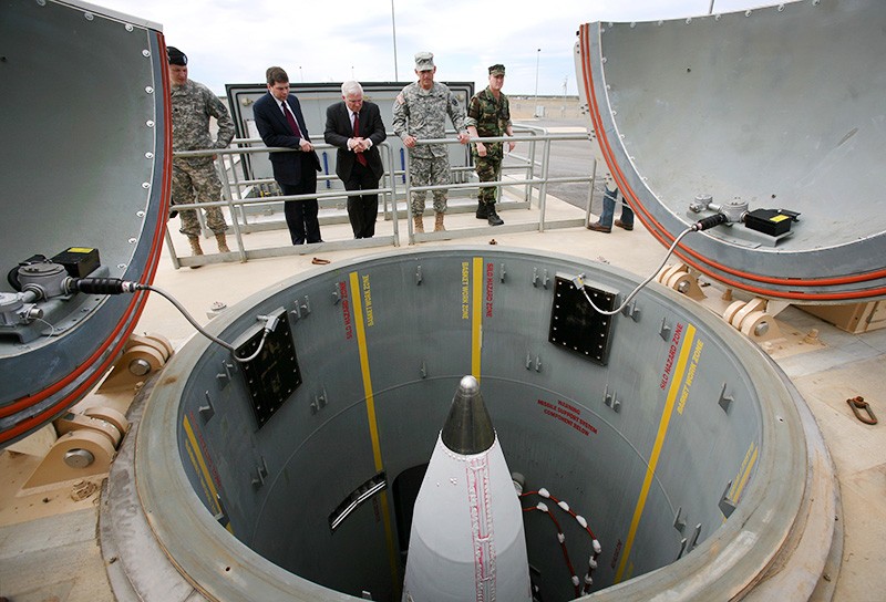 Заявление ядерной пятерки в январе 2022 года: партнерство ради мира