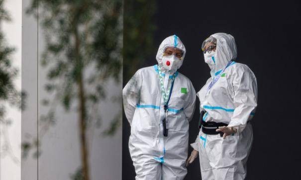 Не только Новый год: во Франции зафиксировали новый штамм коронавируса