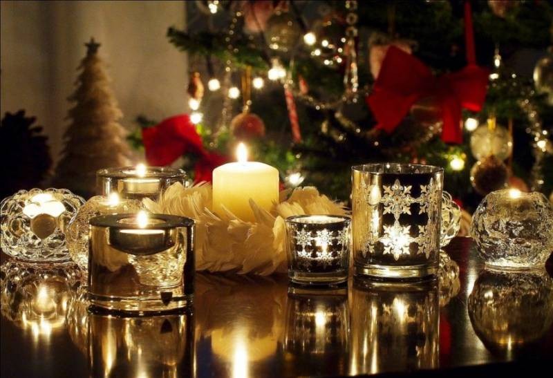 В Рождественский сочельник 6 января 2022 года можно кушать после появления на небе первой звезды