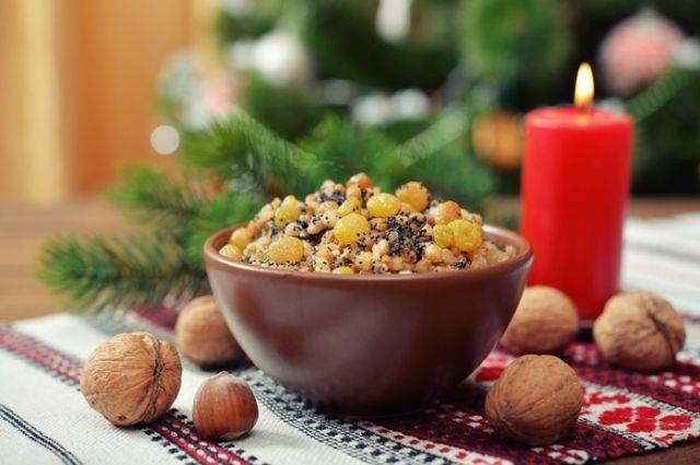 В Рождественский Сочельник, 6 января 2022 года, нужно готовить постные блюда В Рождественский Сочельник, 6 января 2022 года, нужно готовить постные блюда