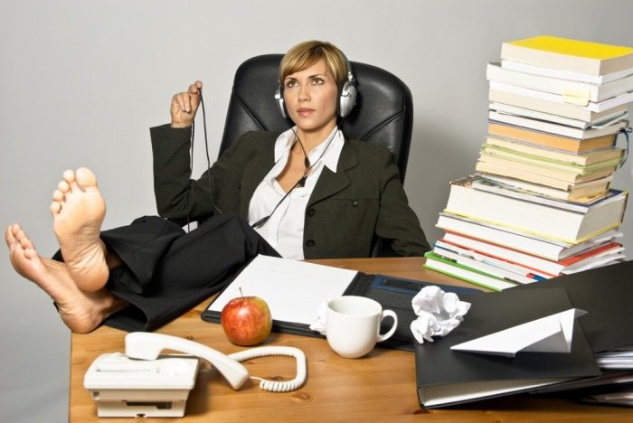 Восемь привычек, которые крадут нашу энергию