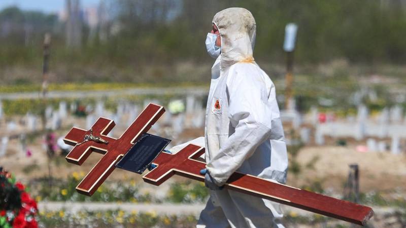 Что такое сверхсмертность в России и сколько умерло за 2021 год?