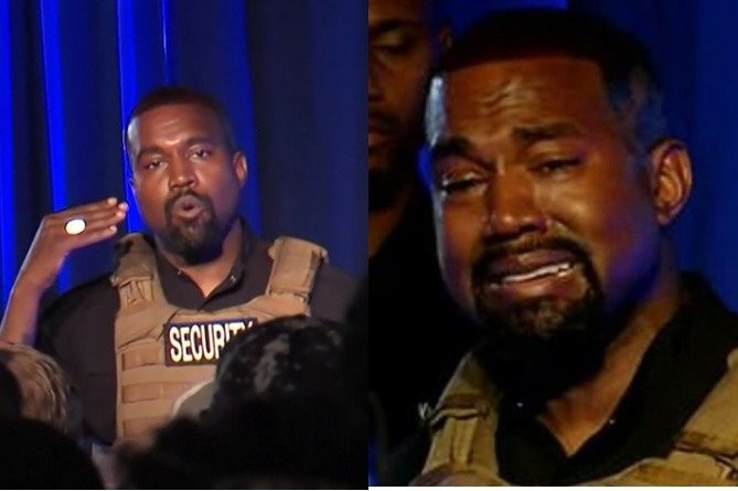 Почему Канье Уэст намерен приехать в Россию и увидеться с Владимиром Путиным