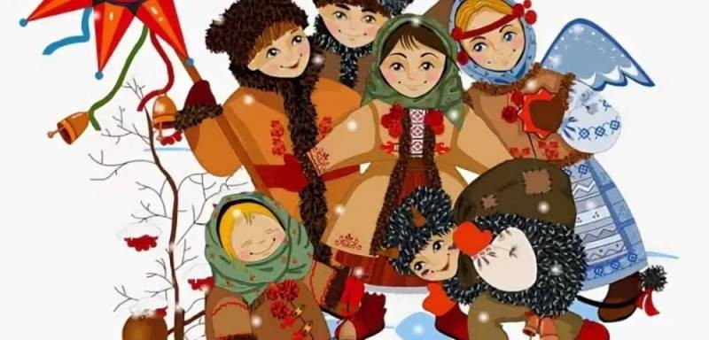 Прикольные песни-посевалки на русском языке на Старый Новый год