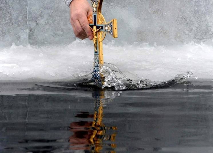 Какого числа православные отпразднуют Крещение в 2022 году