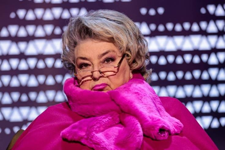 Короткая пропажа тренера Татьяны Тарасовой с телеэкранов напугала поклонников Короткая пропажа тренера Татьяны Тарасовой с телеэкранов напугала поклонников