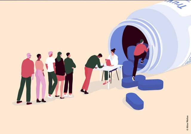 Как фармкомпании продвигают болезни для увеличения продаж