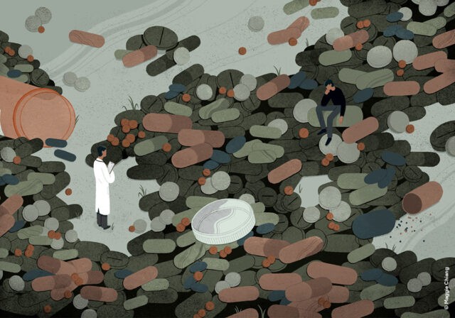 Как фармкомпании продвигают болезни для увеличения продаж