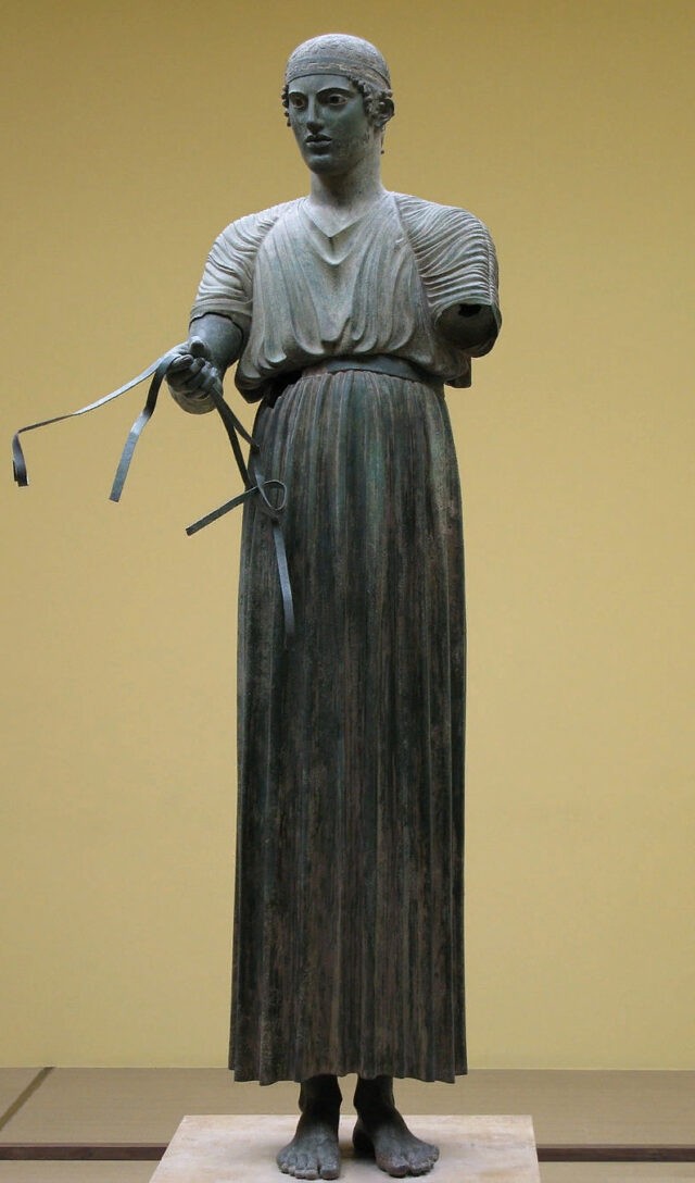 Какие имена древние греки давали своим детям