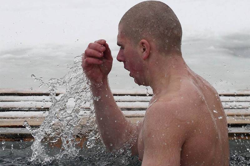 Как пройдут Крещенские купания в 2022 году в условиях пандемии коронавируса