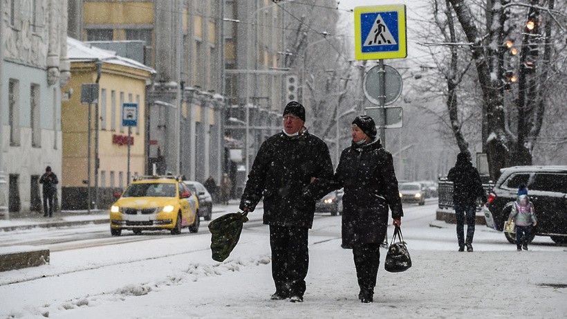 Предварительный прогноз погоды в Подмосковье на февраль 2022 года