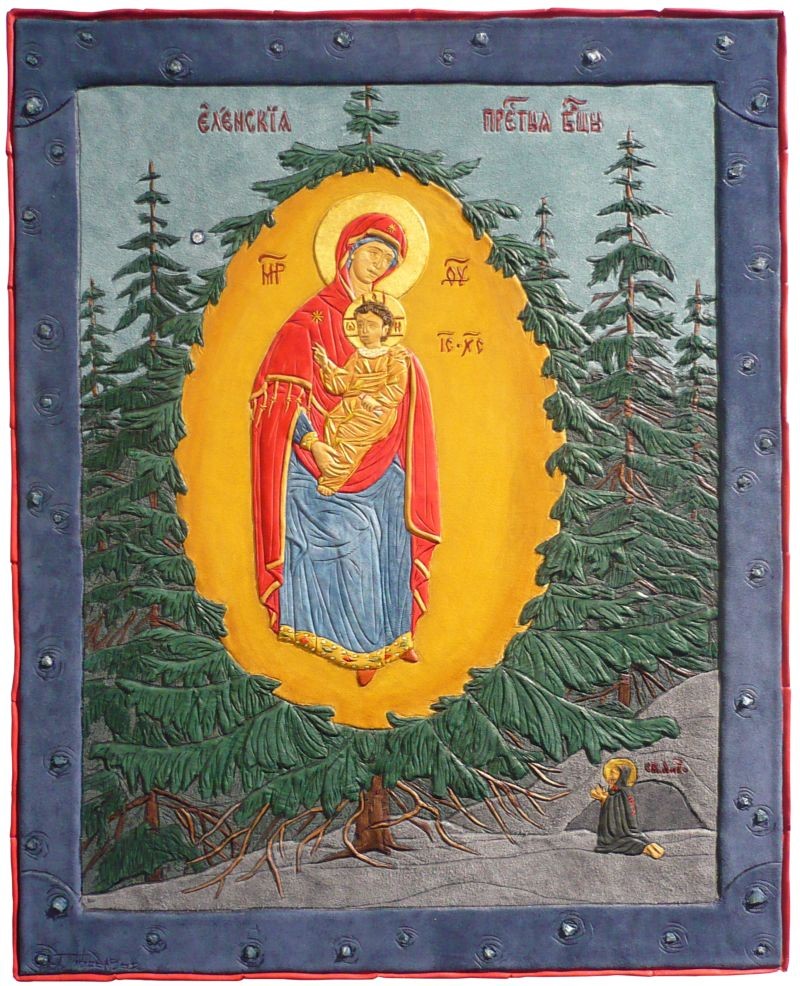 Праздник Елецкой иконы Божьей Матери: когда отмечают и какие молитвы произносят