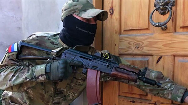 Спецназовцы ФСБ «Альфы» и «Вымпела» признаны виновными в разбое