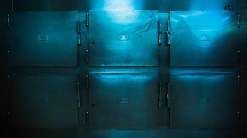 Живые мертвецы Твери: в 13-ой больнице в морге очнулся мертвый