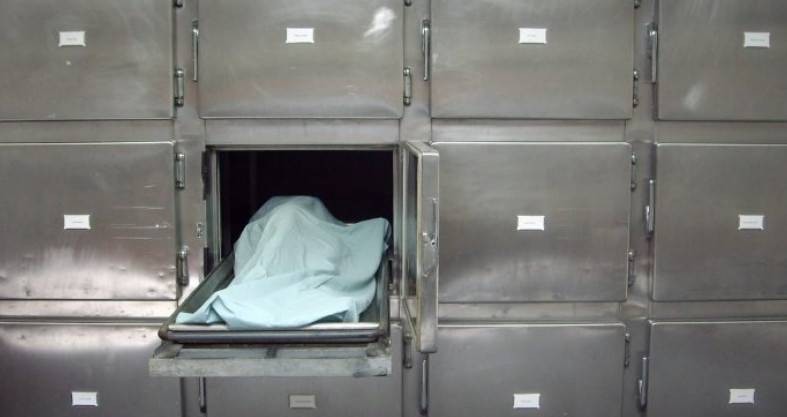 Живые мертвецы Твери: в 13-ой больнице в морге очнулся мертвый