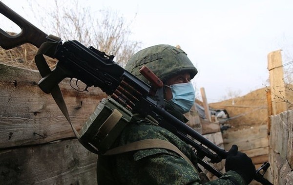 Озвучены сроки возможной войны в Донбассе