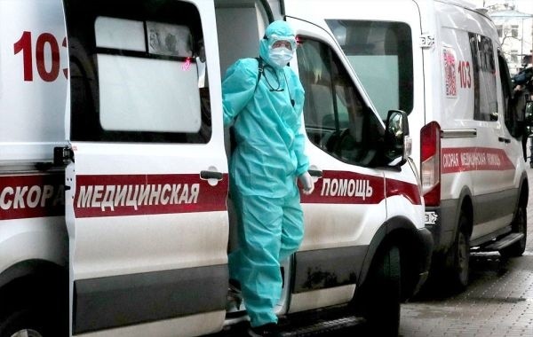 Представлена актуальная коронавирусная статистика по России