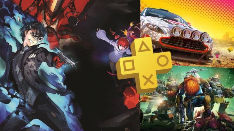 Какие бесплатные игры PS Plus будут в феврале 2022